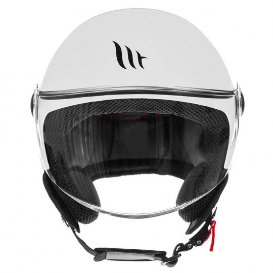 CASCO MT JET STREET S-06 BLANCO