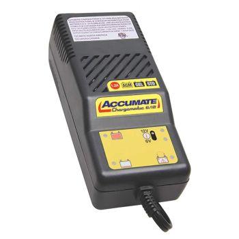 BATTERIELADEGERÄT ACCUMATE 6/12V TM-06SAE