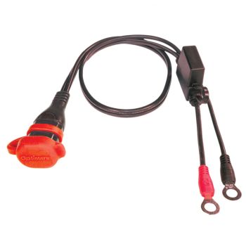OPTIMATE KABEL M8 RINGKABELSCHUHE O11