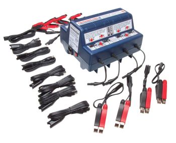 BATTERIELADEGERÄT OPTIMATE PRO-8 TS-44VDE