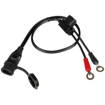 OPTIMATE LADEKABEL MIT RINGANSCHLÜSSEN O01
