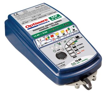 LADEGERÄT BATTERIEN OPTIMATE LITHIUM 9.5 TM-274