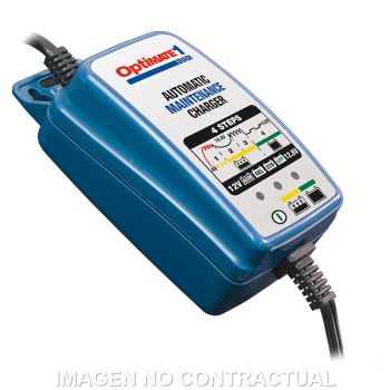 LADEGERÄT BATTERIEN OPTIMATE 1 DUO TM-402D