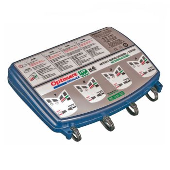 BATTERIELADEGERÄT OPTIMATE LITHIUM 4S 4 X 0,8A TM-484