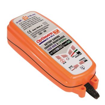 CARGADOR BATERÍAS OPTIMATE DC-DC TM-500