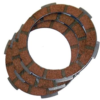 DISCOS EMBRAGUE VESPA 75/125