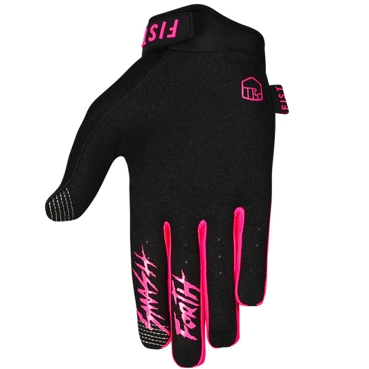GUANTES FIST FLURO PINK (ADULTO)