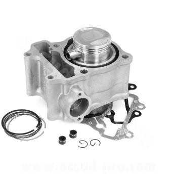 CILINDRO MAXISCOOTER RB MAX PARA: HONDA SH / S-WING / PANTHEON 125CC 52.5MM ( EJE 14 ) OEM : 12100-KGF-910