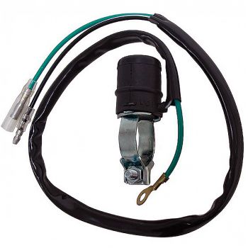 Wasserdichter Motor-Aus-Schalter. Honda CR80-85-125-250-450-500 Mit Kabel und Stecker