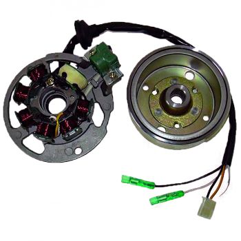 SCHWUNGRAD 7 POLIG (MINARELLI/YAMAHA 50 2T MOTOR)