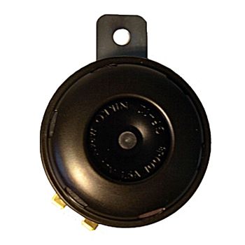 Hupe NIKKO SCHWARZ 12V DC D.65MM