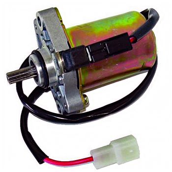 ANLASSER 12V 0,15KW 10 ZÄHNE LINKSLAUF MIT KABEL