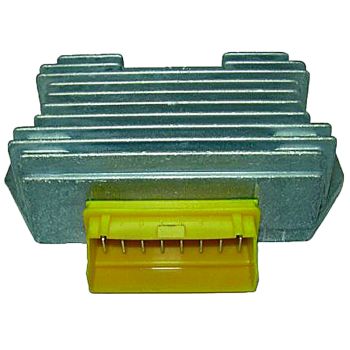 REGLER 12V/25A - AC/DC - MIT BLINKER - 8 FASTON
