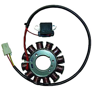 STATOR DUCATI 12 POL 120W