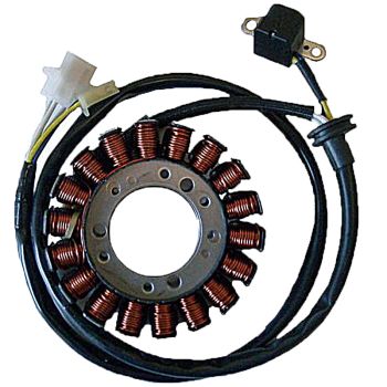STATOR MITSUBISHI DREIPHASIG 18 POLIG YAMAHA FZS600 FAZER