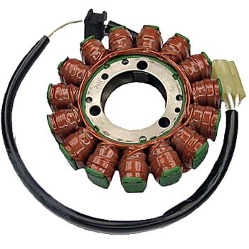 STATOR MITSUBISHI DREIPHASIG 18 POLIG SUZUKI