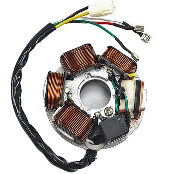 STATOR SGR 6 POL VESPA PX T5