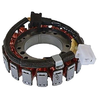 Drehstromstator SGR 18-polig Kawasaki VN Vulcan OHNE PICK-UP