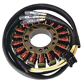 Stator SGR Drehstrom 18 Pole Suzuki GS OHNE PICK-UP