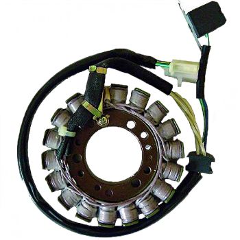 Stator SGR Drehstrom 18-polig (Yamaha 250 4T Motor)