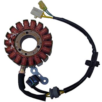 Stator SGR Drehstrom 18-polig mit 2-Draht-Sensor