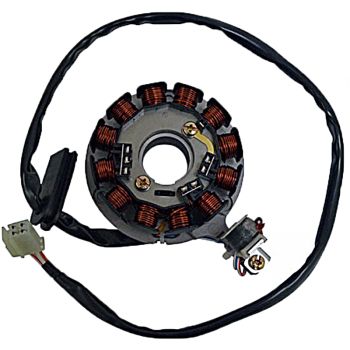 Stator SGR 12 Pole mit Pick-up (Motor Yamaha-Minarelli 50 AM6)