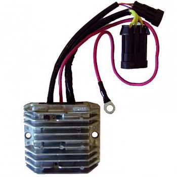 Regler 12V/45A - DC - Drehstrom
