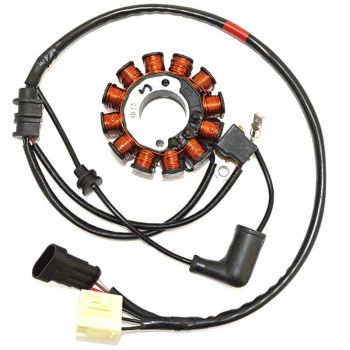 STATOR KOKUSAN DREIPHASIG 12 POLIG PIAGGIO
