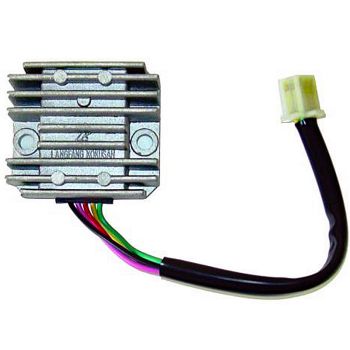 REGLER 12V/15A - EINPHASIG - DC - 5 KABEL