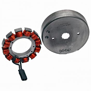 SCHWUNGRAD MAGNET (HARLEY DAVIDSON 1340)
