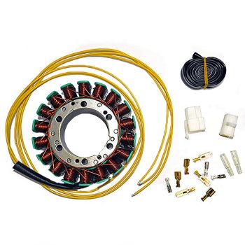 Stator SGR Drehstrom 18 Pole Honda VFR 750 OHNE PICK-UP
