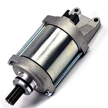 MOTOR DE ARRANQUE YAMAHA T-MAX 500/530 12V - 9 DIENTES - ROTACION IZQUIERDA