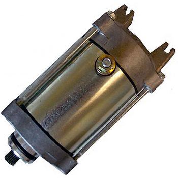 Anlassermotor 12V - 21 Zähne - Rechtsdrehung