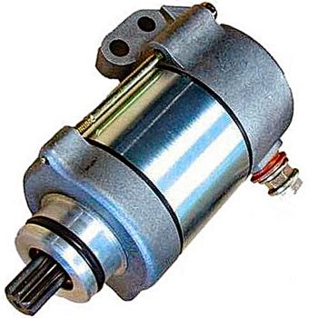 ANLASSER 12V 410W - 9 ZÄHNE - LINKSLAUF