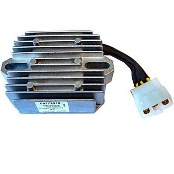 REGLER 12V - DREIPHASIG - DC 5 KABEL (15 CM.) - MIT STECKER