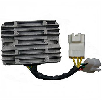 REGLER DZE HONDA CBR 1100 XX SH579C-12 - 12V - DC - 8 KABEL - MIT SENSOR