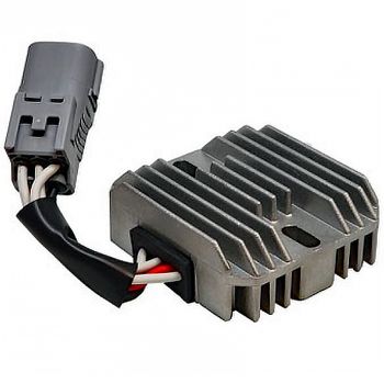 REGLER YAMAHA YFM 350 12V - DREIPHASIG - MIT KABEL