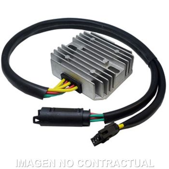 REGLER BMW F 800 GS ADVENTURE MOSFET 12V/35A - DREIPHASIG - MIT KABEL