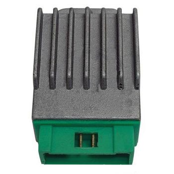 Regler 12V - AC/DC - 6 Flachstecker - mit Blinkfunktion