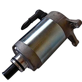 Anlassermotor 12V - Linksdrehend - 9 Zähne