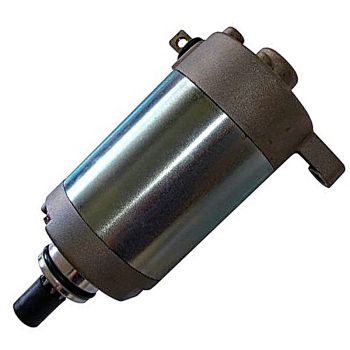 MOTOR DE ARRANQUE 12V - ROTACION IZQUIERDA - 9 DIENTES