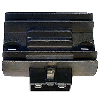 12-V-DC-Einphasenregler 5 Flachstecker