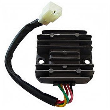 Regler Honda NSR-F 12V - Einphasig - Gleichstrom - 5 Kabel - 5 Flachstecker