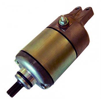 ANLASSER 12V 0,65KW - 9 ZÄHNE - LINKSLAUF