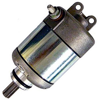 MOTOR DE ARRANQUE 12V 0,45KW - 9 DIENTES - ROTACION IZQUIERDA