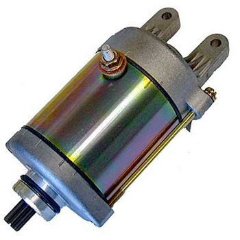 MOTOR DE ARRANQUE 12V - ROTACION DERECHA - CON CABLE