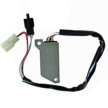 REGULADOR 12V/35A - TRIFASE - CC - 4 CABLES