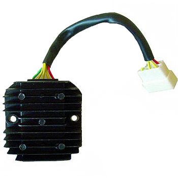 REGLER 12V - DREIPHASIG - DC - 5 KABEL