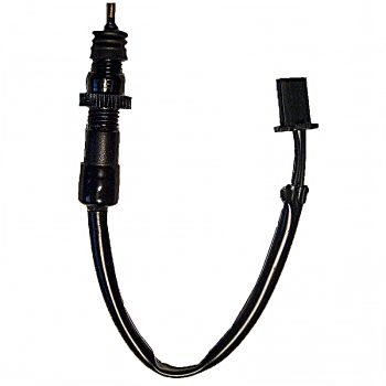 INTERRUPTOR STOP PEDAL POSTERIOR - CON CABLE HONDA CBF 1000