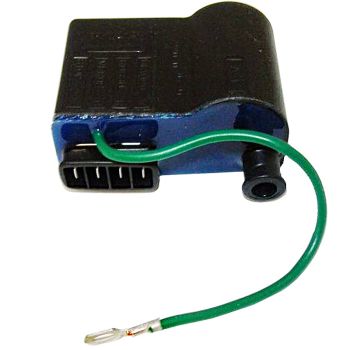 ELEKTRONISCHES STEUERGERÄT - MIT MASSEKABEL - 4 FASTONS